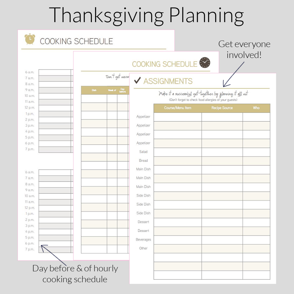 The Weekly Annual Planner